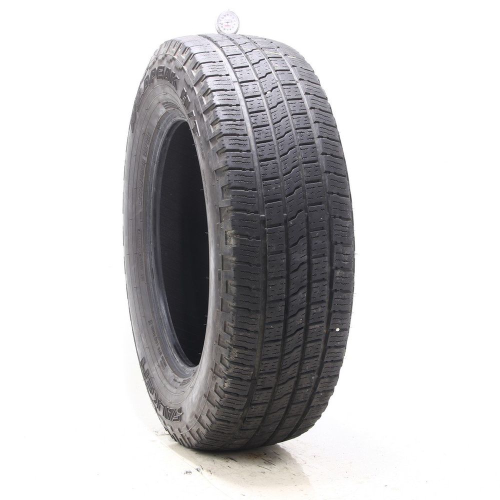 Used LT 275/65R20 Falken WildPeak H/T HT02 HD 126/123S E - 10/32 - Image 1