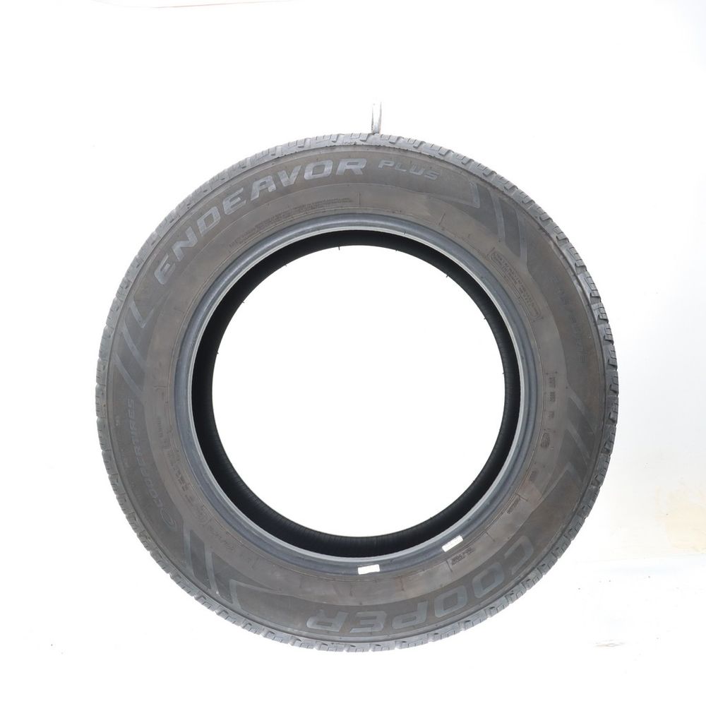 Used 245/60R18 Cooper Endeavor Plus 105H - 4.5/32 - Image 3