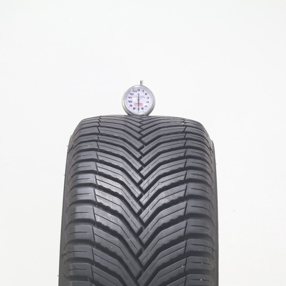 Set of (2) Used 225/55R17 Michelin CrossClimate 2 101H - 7-8/32 - Image 2