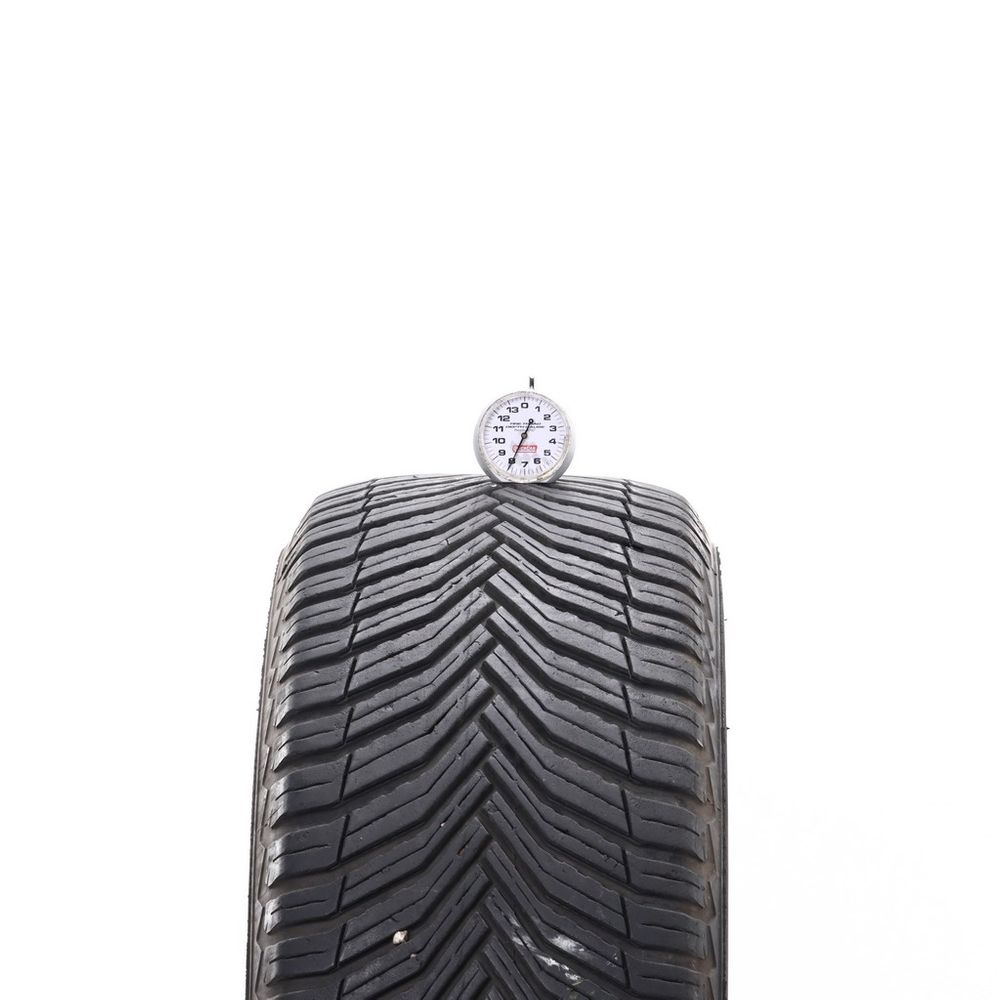 Set of (2) Used 225/55R17 Michelin CrossClimate 2 101H - 7-8/32 - Image 5