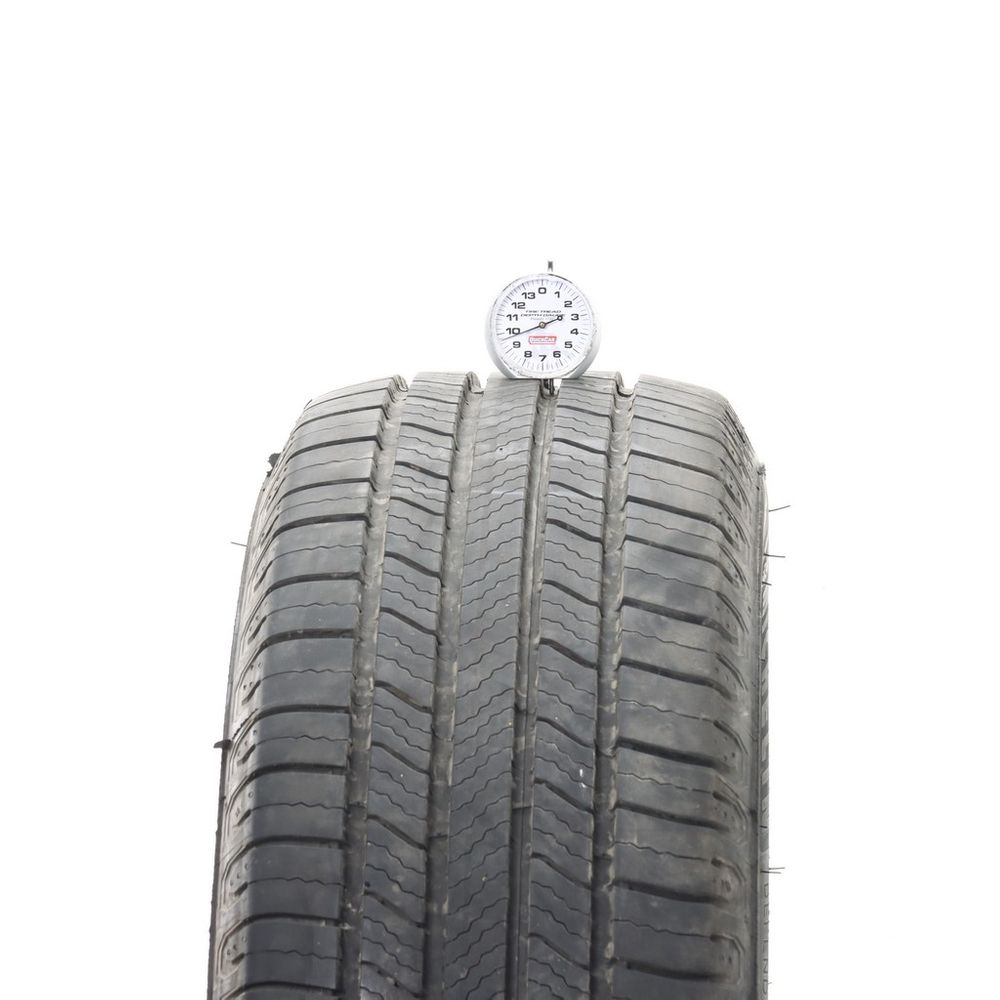 Set of (2) Used 225/60R18 Michelin Defender 2 100H - 9.5/32 - Image 2