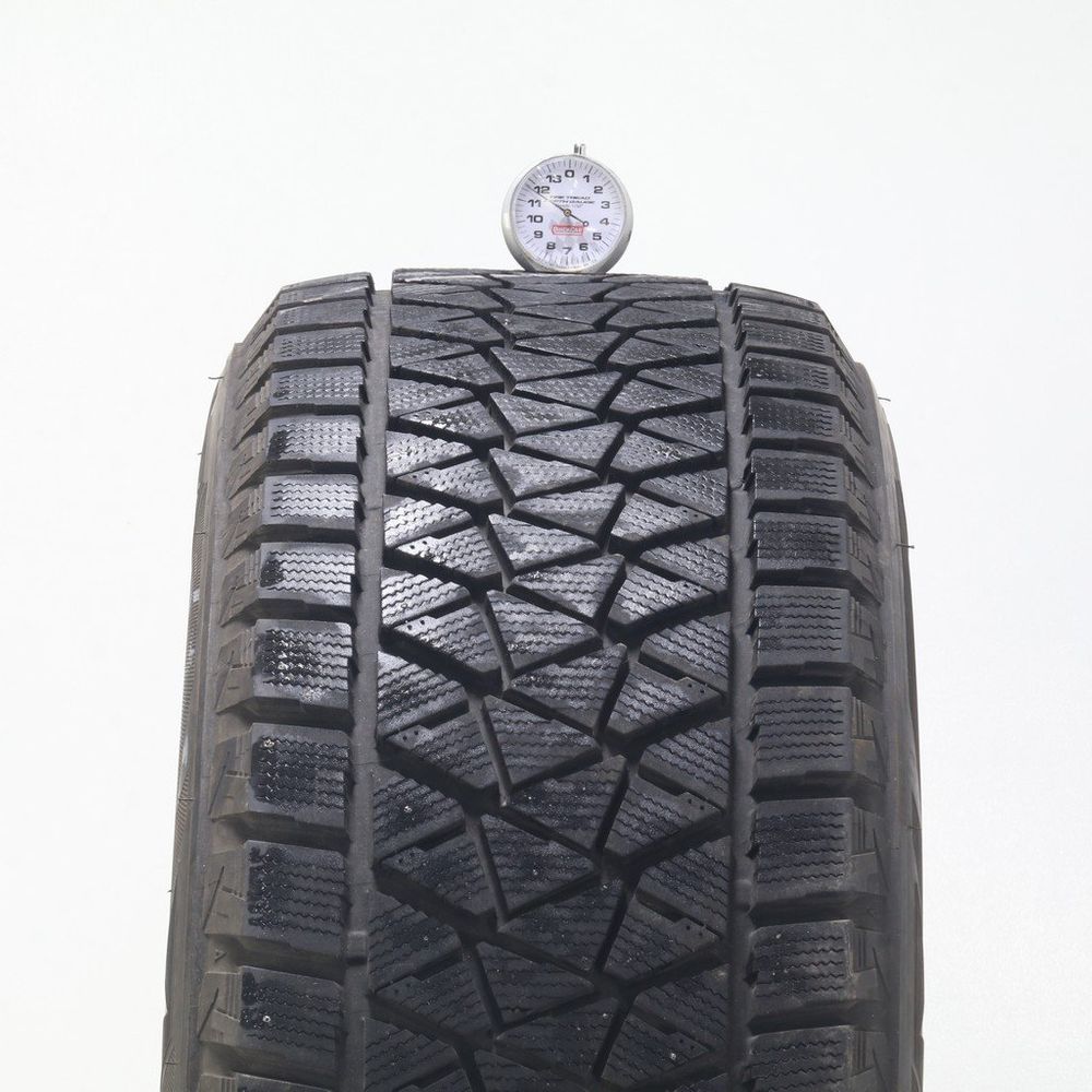 Set of (4) Used 265/60R18 Bridgestone Blizzak DM-V2 110R - 10-11.5/32 - Image 11