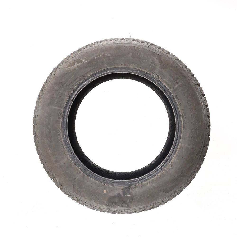 Set of (4) Used 265/60R18 Bridgestone Blizzak DM-V2 110R - 10-11.5/32 - Image 9