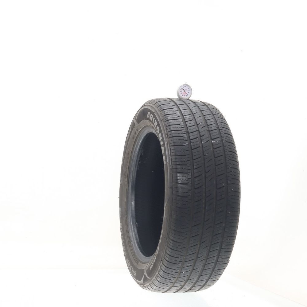 Set of (2) Used 215/55R16 Arizonian Silver Edition III 97H - 5-6/32 - Image 1