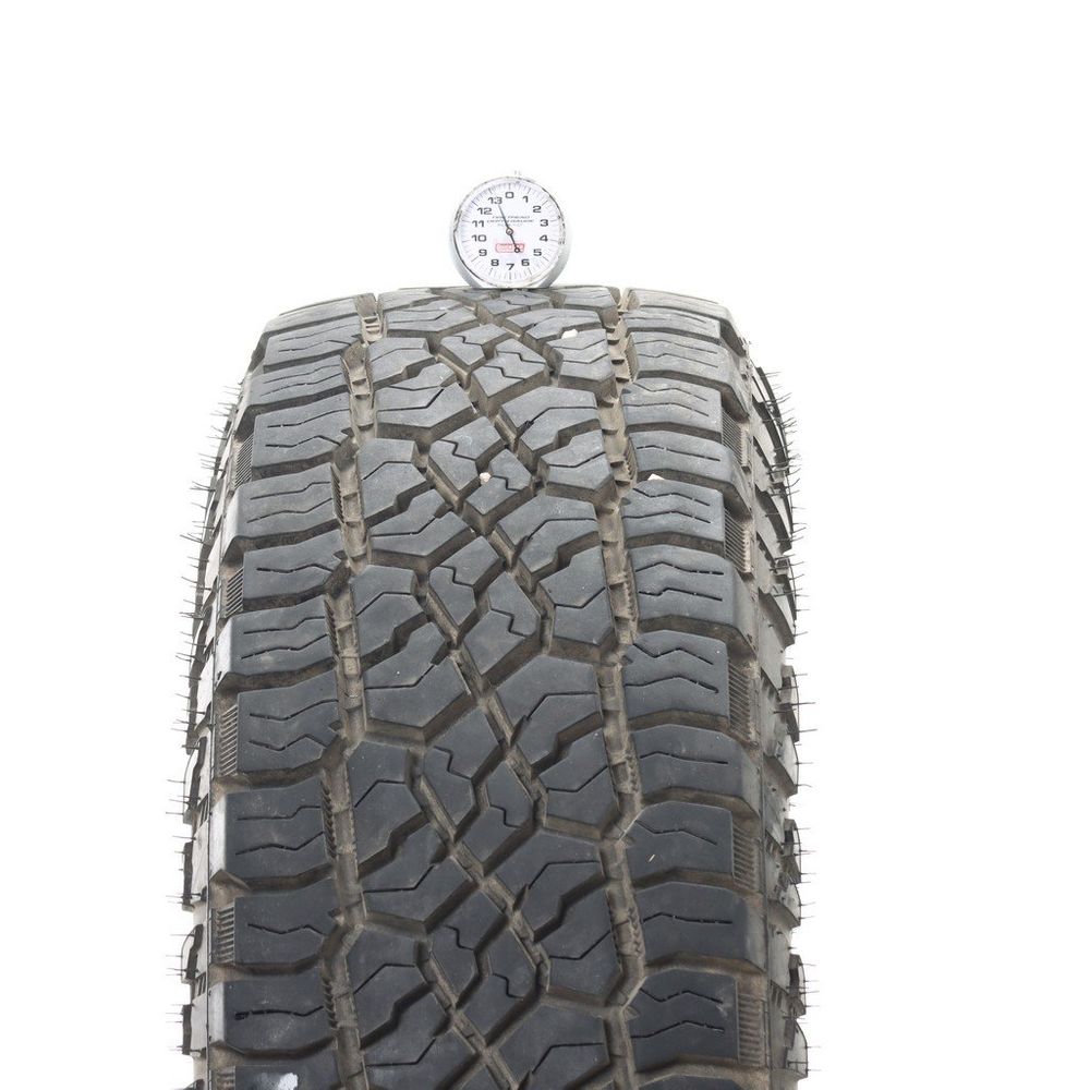 Used LT 245/75R17 Mastercraft Courser Trail HD 121/118S E - 13/32 - Image 2