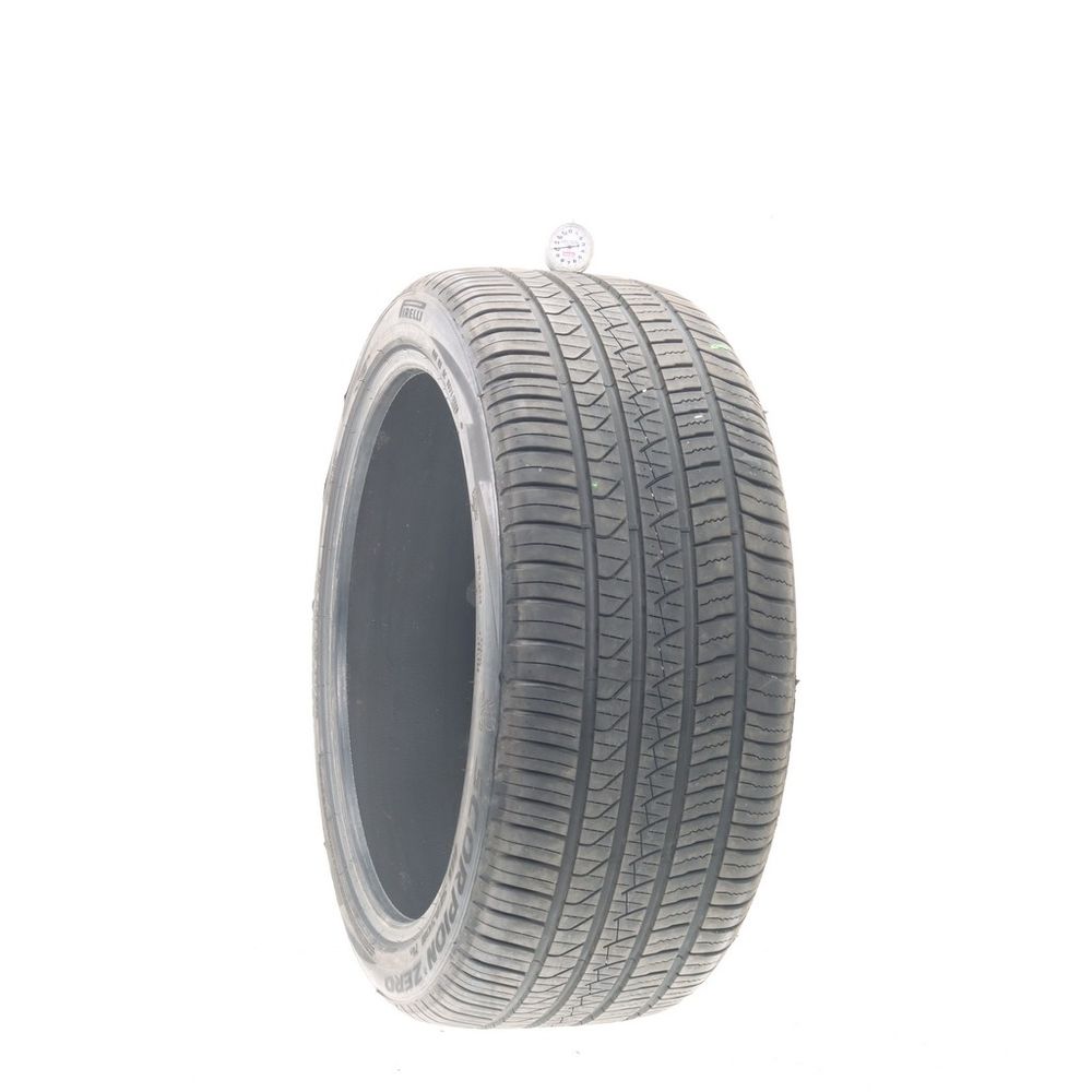 Used 265/40R21 Pirelli Scorpion Zero AS Plus 3 105Y - 10/32 - Image 1