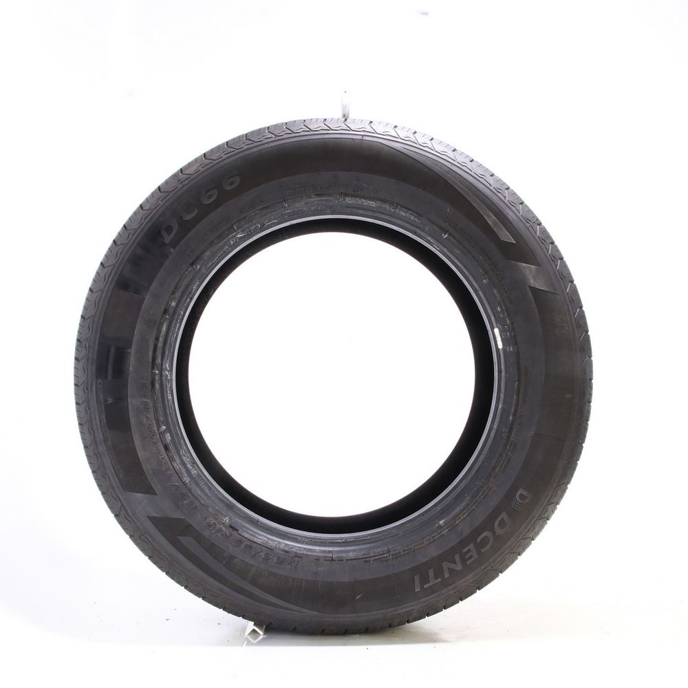 Used 255/60R18 Dcenti DC66 112V - 9/32 - Image 3