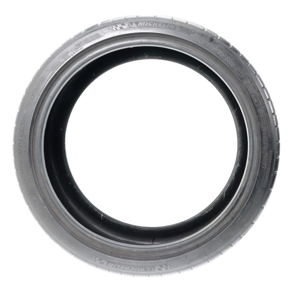 Used 285/30ZR20 Michelin Pilot Super Sport ZP 95Y - 6/32 - Image 3