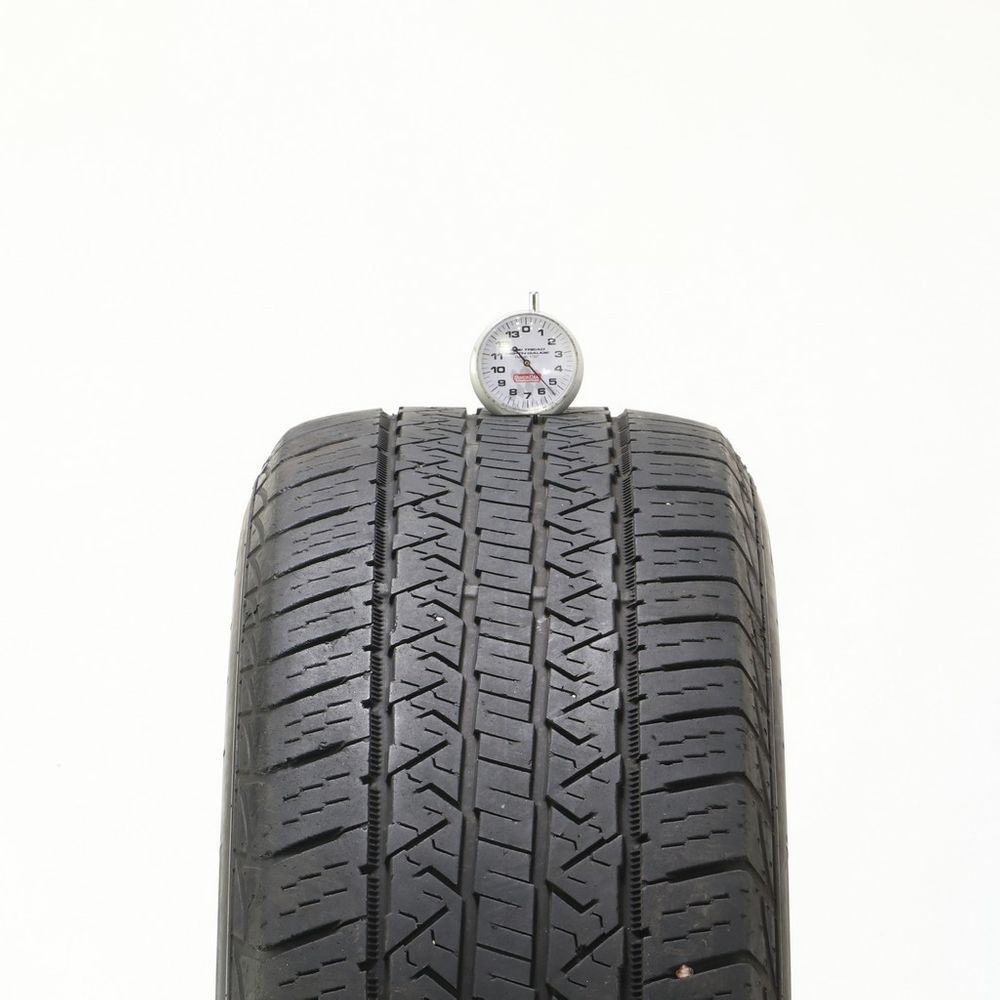 Set of (2) Used 235/60R18 Continental SureContact LX 107V - 5.5/32 - Image 2