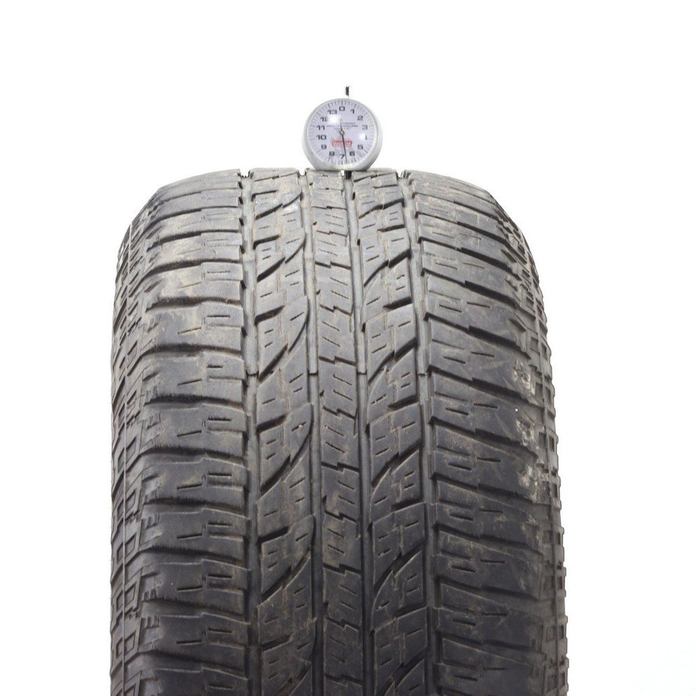 Used 265/65R18 Yokohama Geolandar A/T G015 114H - 6.5/32 - Image 2