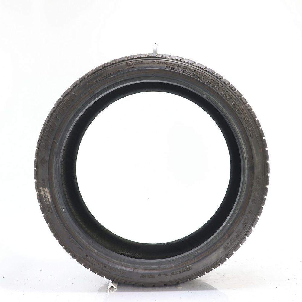 Used 255/35R20 Sumitomo HTR A/S P03 97W - 8.5/32 - Image 3