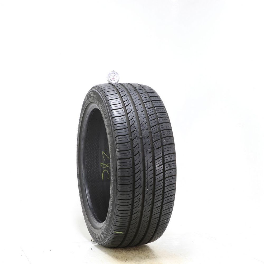 Set of (2) Used 235/45ZR18 Kumho Ecsta PA51 98W - 8.5/32 - Image 1