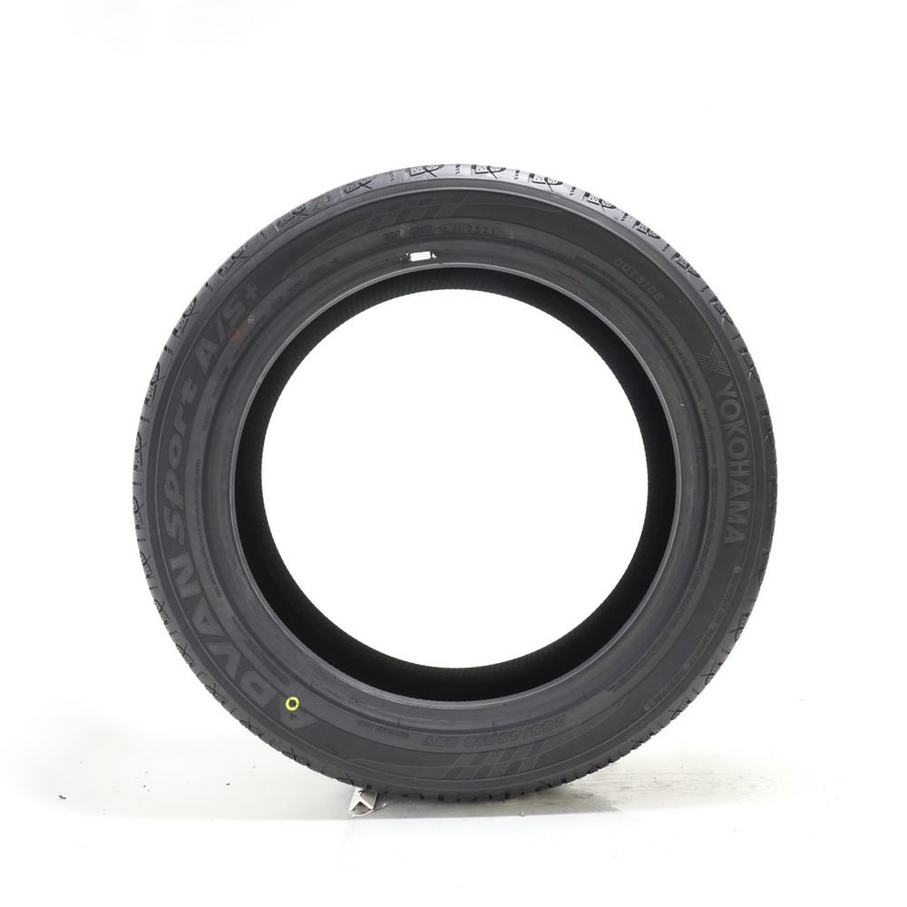 New 255/45R18 Yokohama Advan Sport A/S Plus 99Y - 11/32 - Image 3