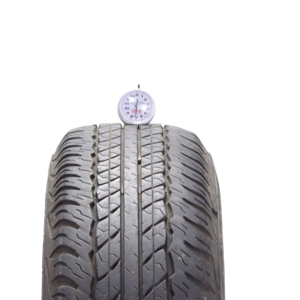 Used 245/75R16 Dunlop Grandtrek AT20 109S - 7/32 - Image 2