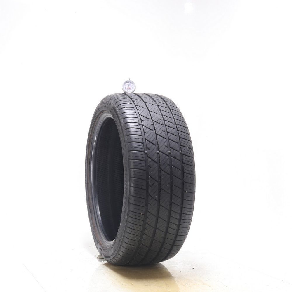 Used 245/40R18 Bridgestone Potenza RE980AS+ 97W - 6.5/32 - Image 1