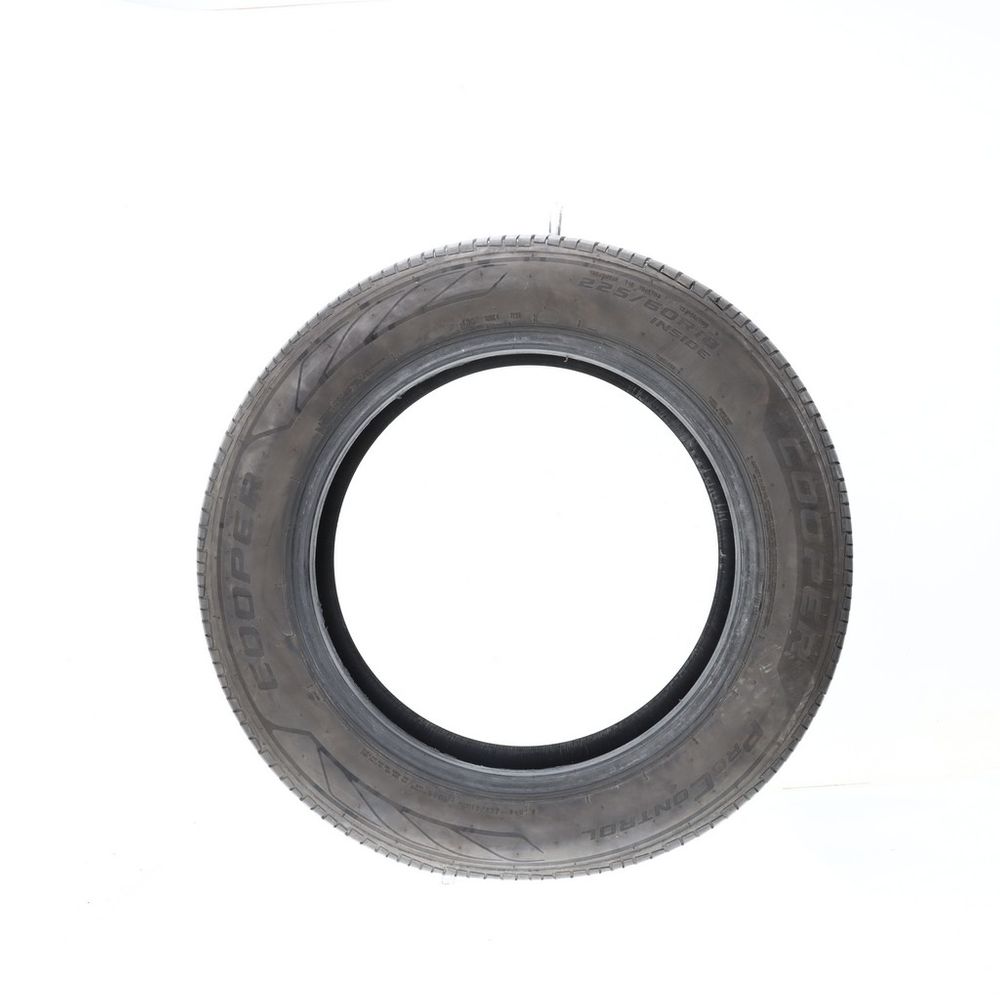 Used 225/60R18 Cooper ProControl 100H - 7.5/32 - Image 3