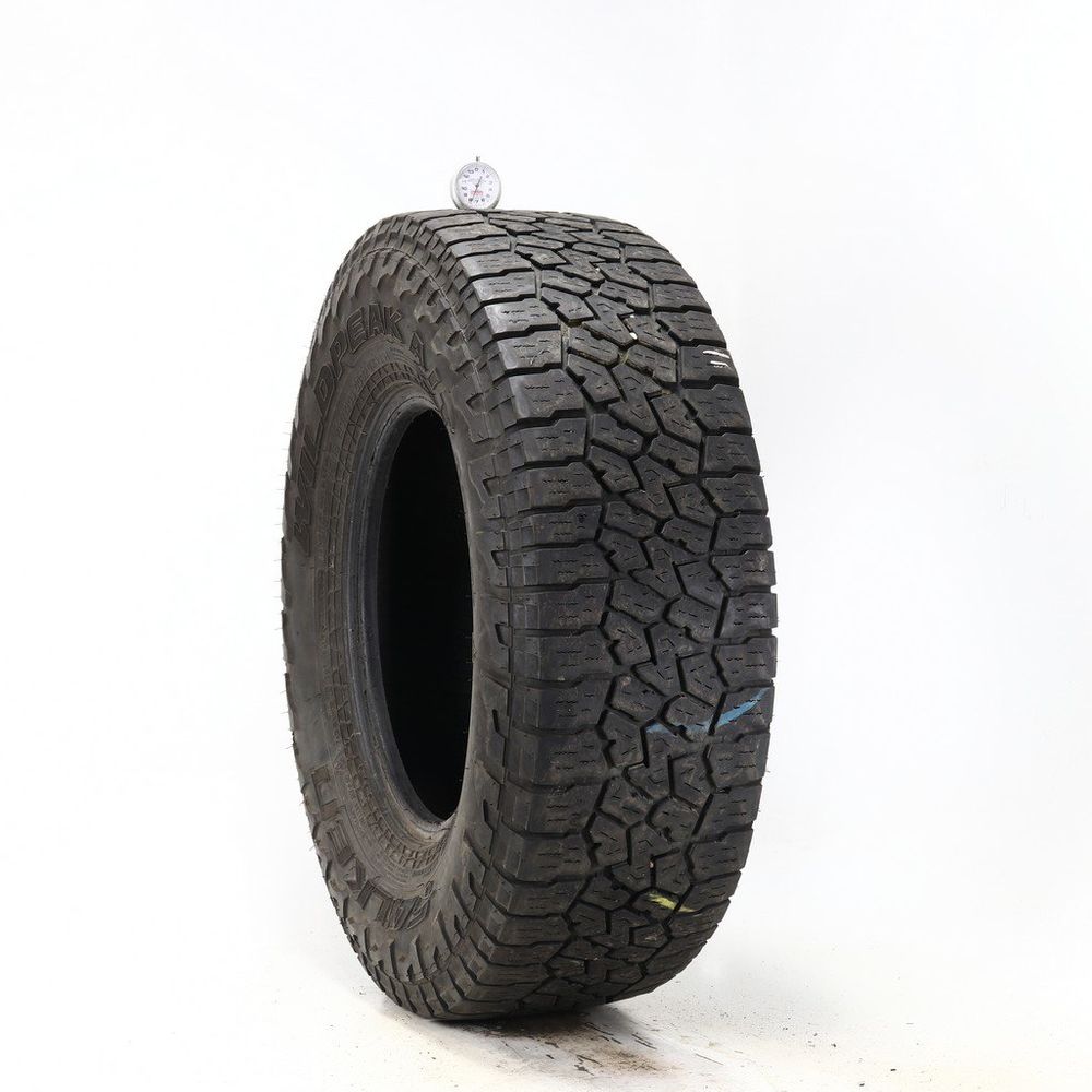 Used LT 265/75R16 Falken Wildpeak A/T3W 123/120S - 7.5/32 - Image 1