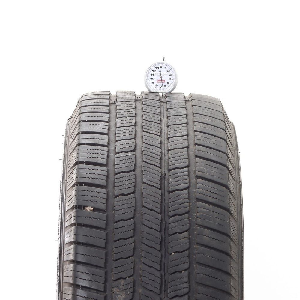 Set of (2) Used 265/70R16 Michelin Defender LTX M/S 112T - 6.5-8/32 - Image 2