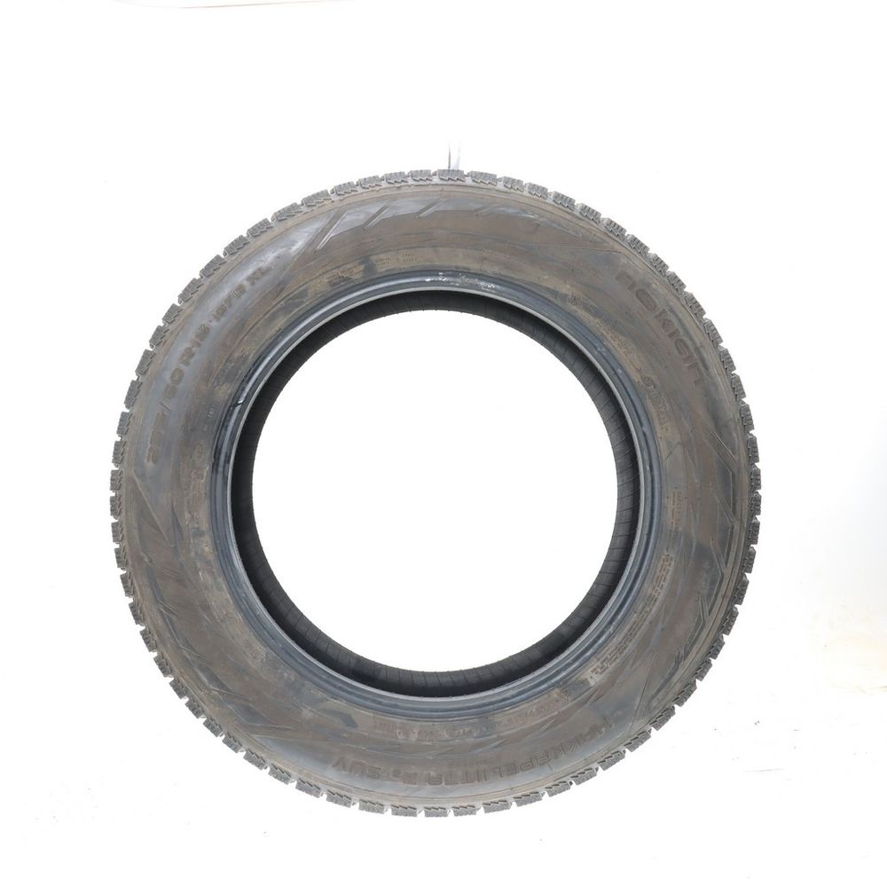 Used 235/60R18 Nokian Hakkapeliitta R2 SUV 107R - 10/32 - Image 3