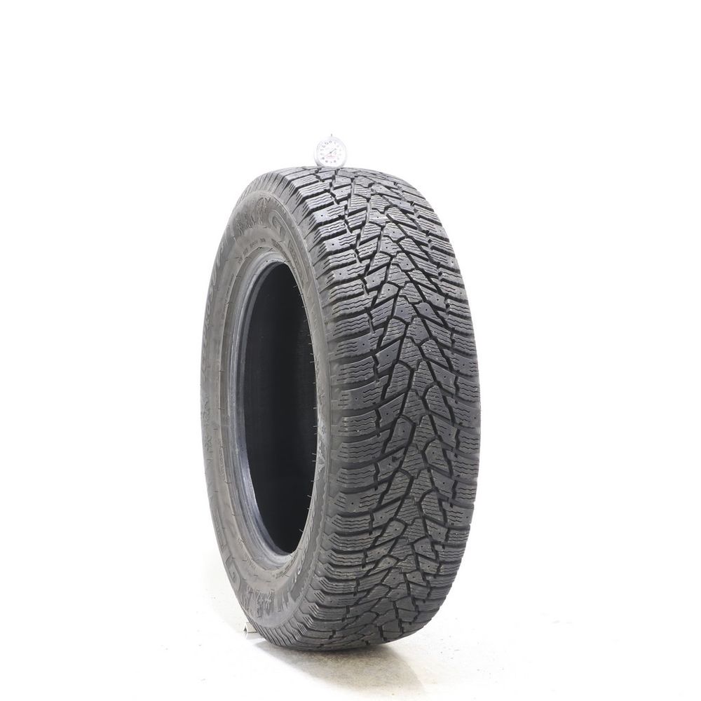 Set of (2) Used 225/65R17 GT Radial IcePro SUV 3 102T - 9/32 - Image 1
