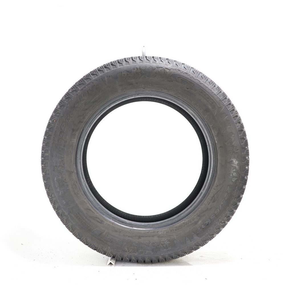 Set of (2) Used 225/65R17 GT Radial IcePro SUV 3 102T - 9/32 - Image 3