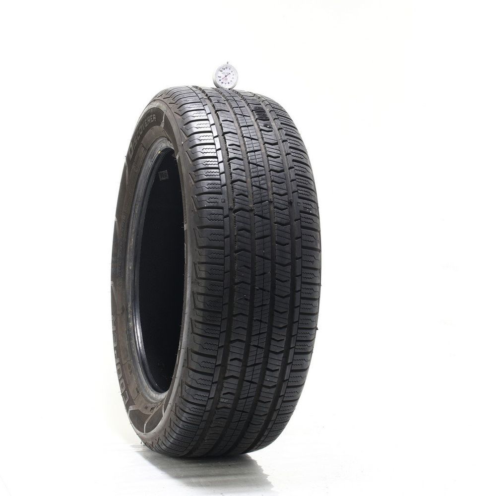 Set of (2) Used 235/55R19 Cooper Discoverer EnduraMax 105H - 9-9.5/32 - Image 1
