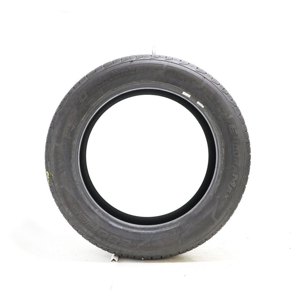 Set of (2) Used 235/55R19 Cooper Discoverer EnduraMax 105H - 9-9.5/32 - Image 6