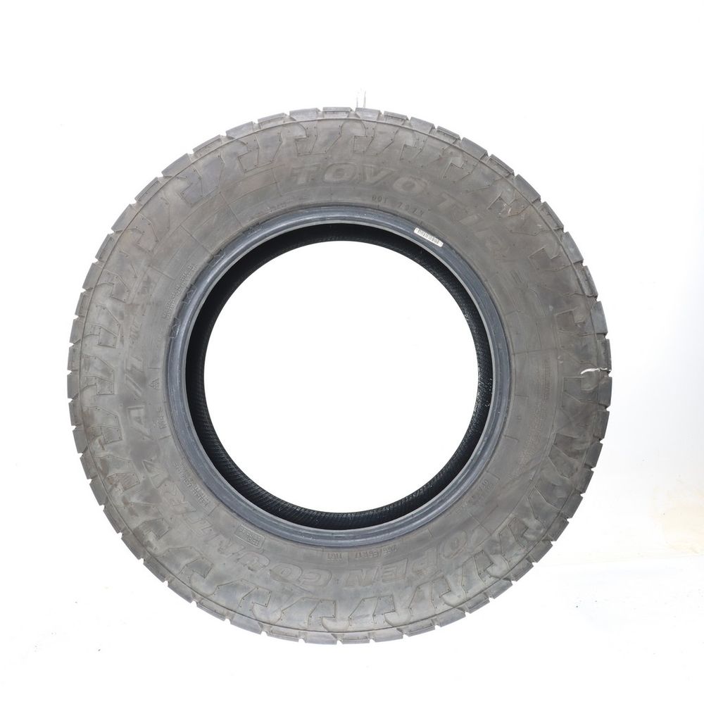 Used 265/65R17 Toyo Open Country A/T III 116T - 7.5/32 - Image 3
