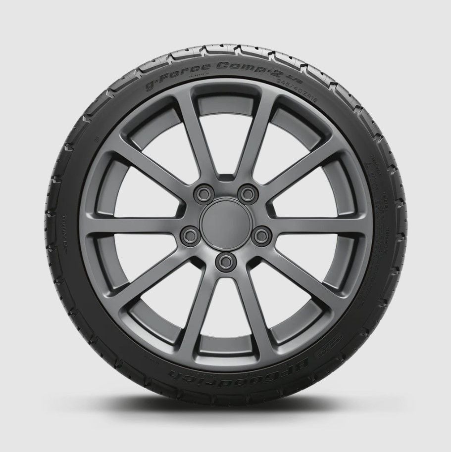New 245/50ZR19 BFGoodrich g-Force COMP-2 A/S Plus 105W - Image 2