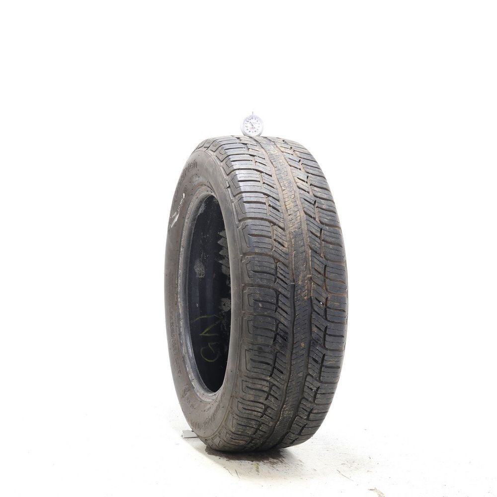Set of (4) Used 225/60R17 BFGoodrich Advantage T/A Sport 99H - 5.5-7/32 - Image 1