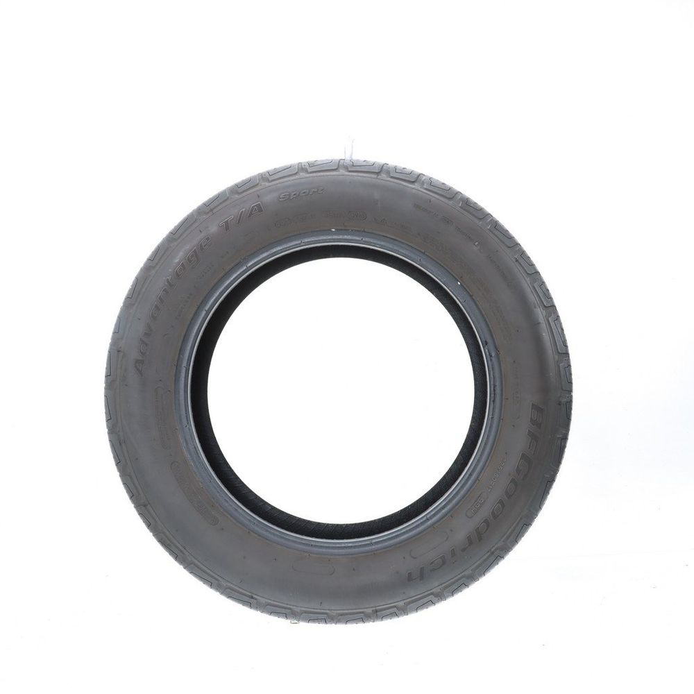 Set of (4) Used 225/60R17 BFGoodrich Advantage T/A Sport 99H - 5.5-7/32 - Image 12