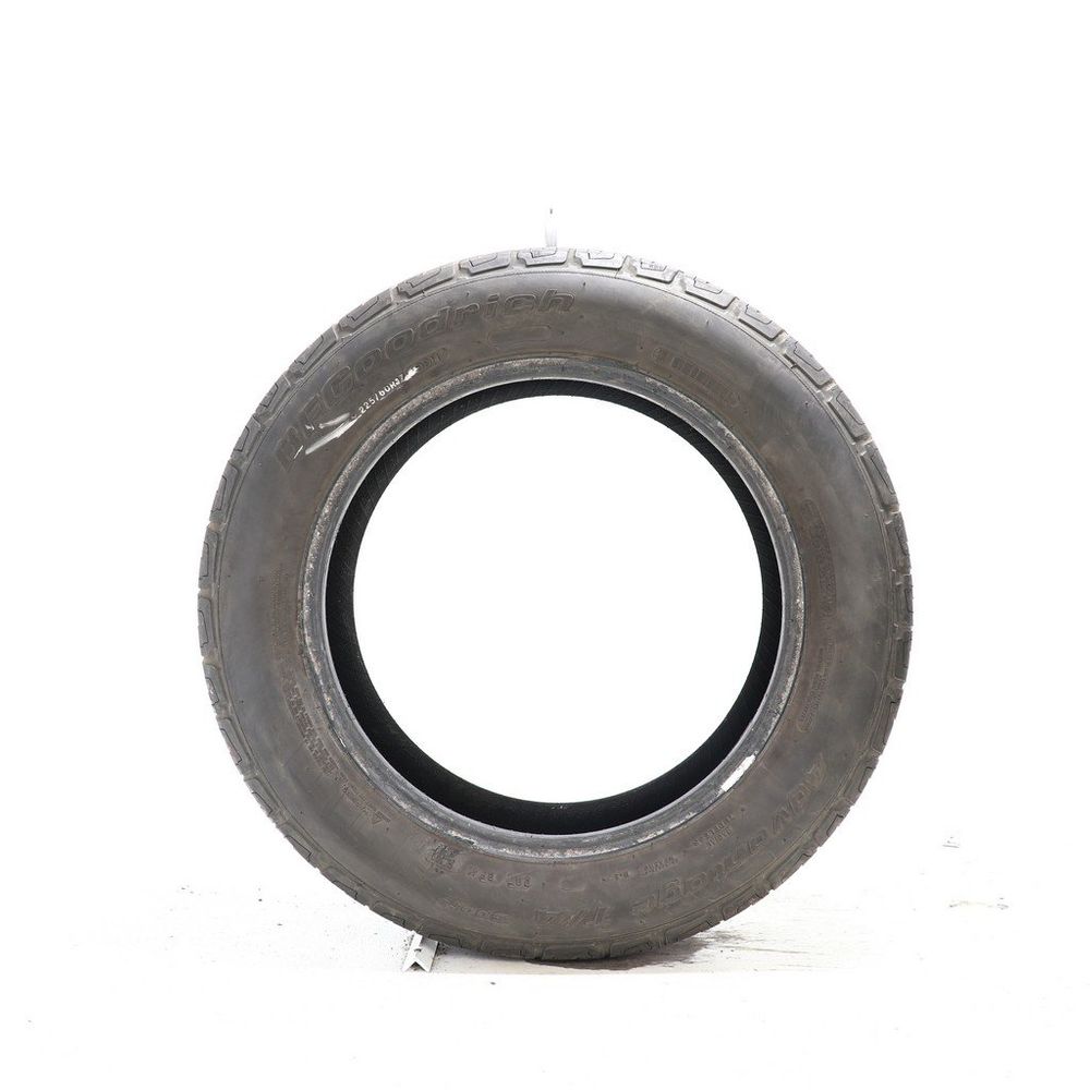 Set of (4) Used 225/60R17 BFGoodrich Advantage T/A Sport 99H - 5.5-7/32 - Image 3