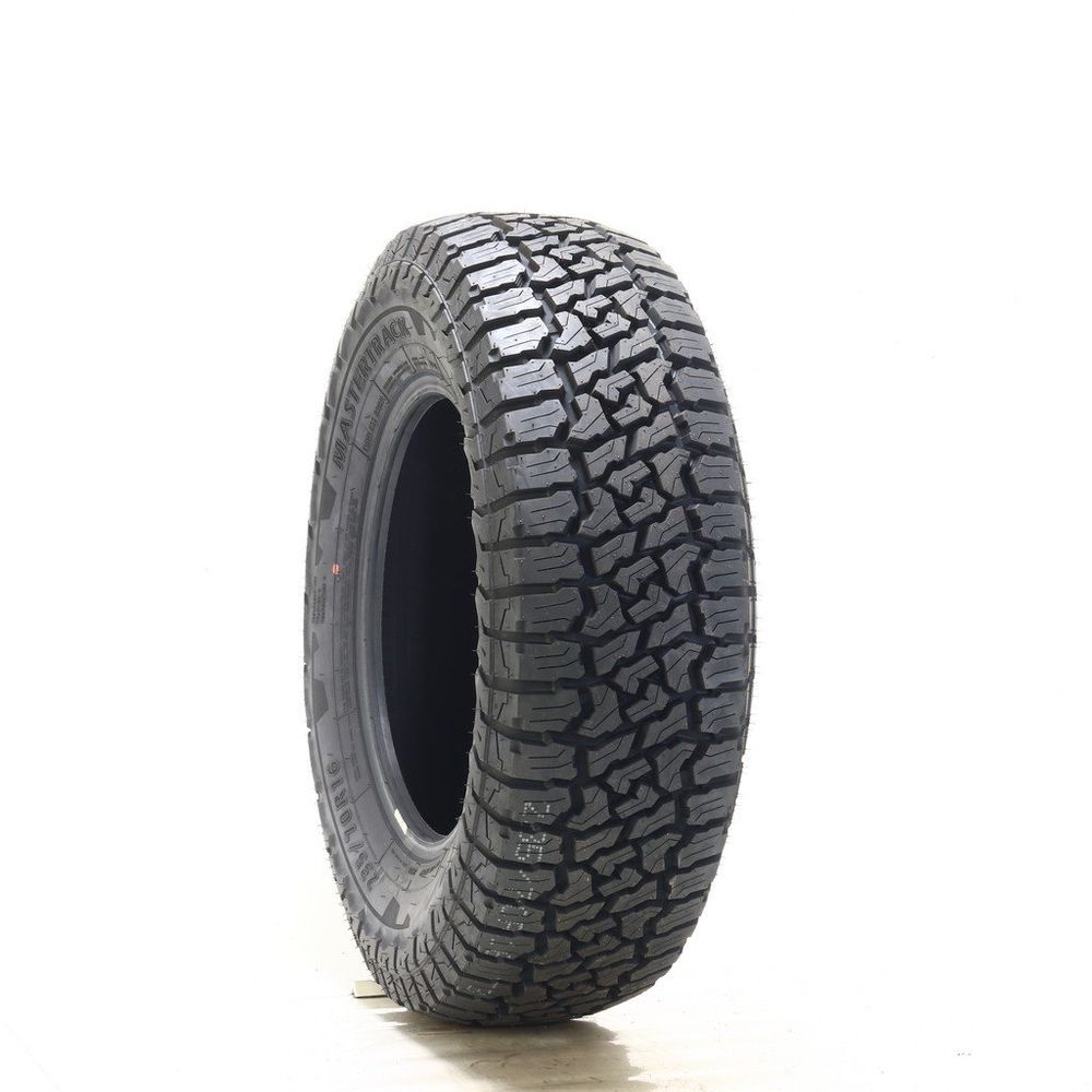 Set of (2) New 235/70R16 Mastertrack Badlands AT 106T - Image 1