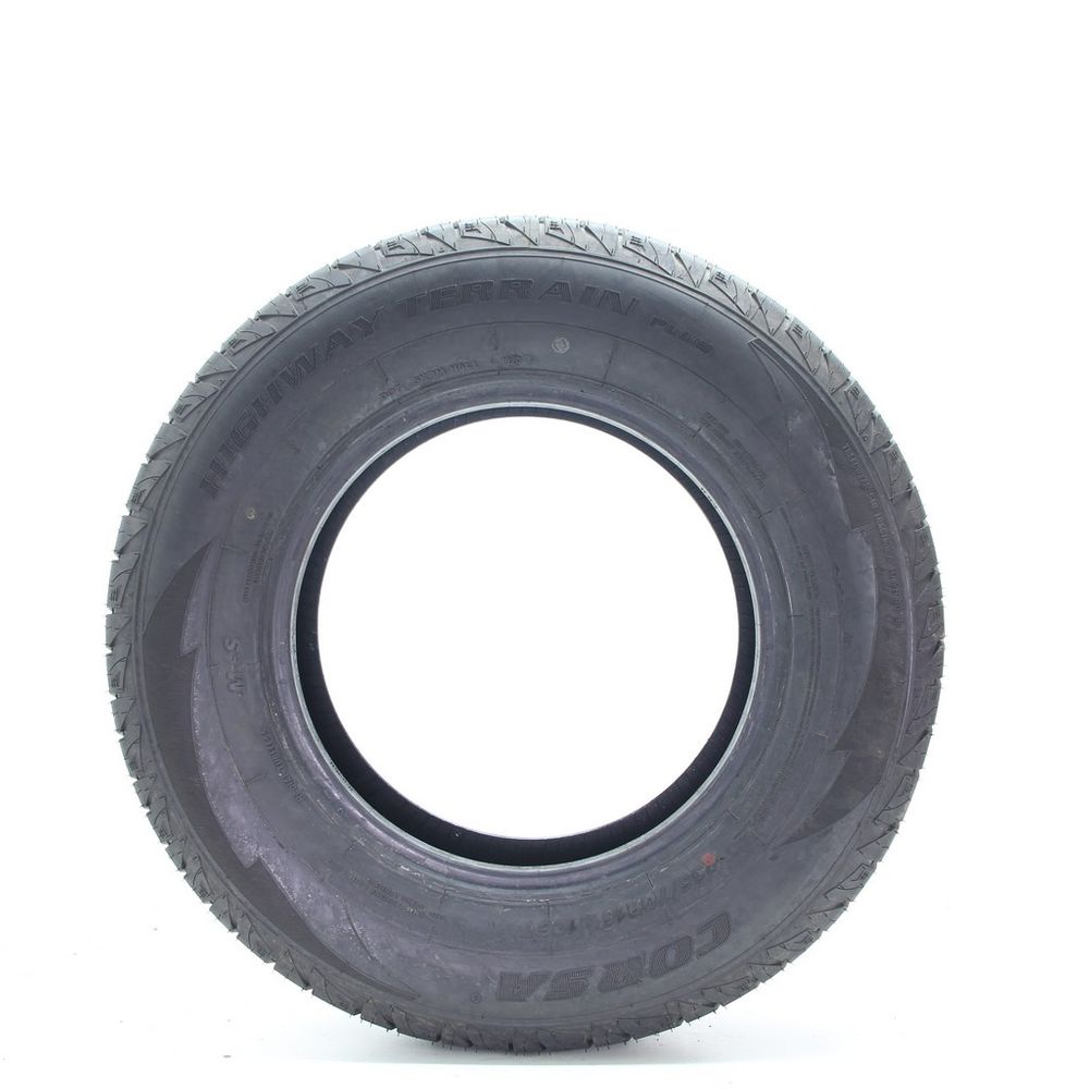 Set of (2) Driven Once 235/70R16 Corsa Highway Terrain Plus 106T 9.5