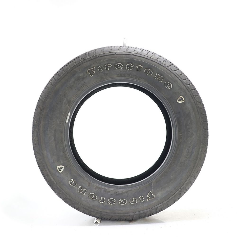 Used 255/65R17 Firestone Destination LE3 110T - 5.5/32 - Image 3