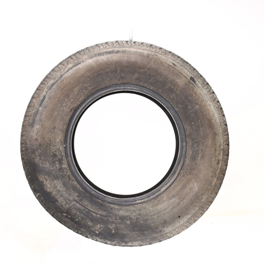 Used ST 235/80R16 Power Touring Ridgway Sport ST 124/120L E - 8/32 - Image 3