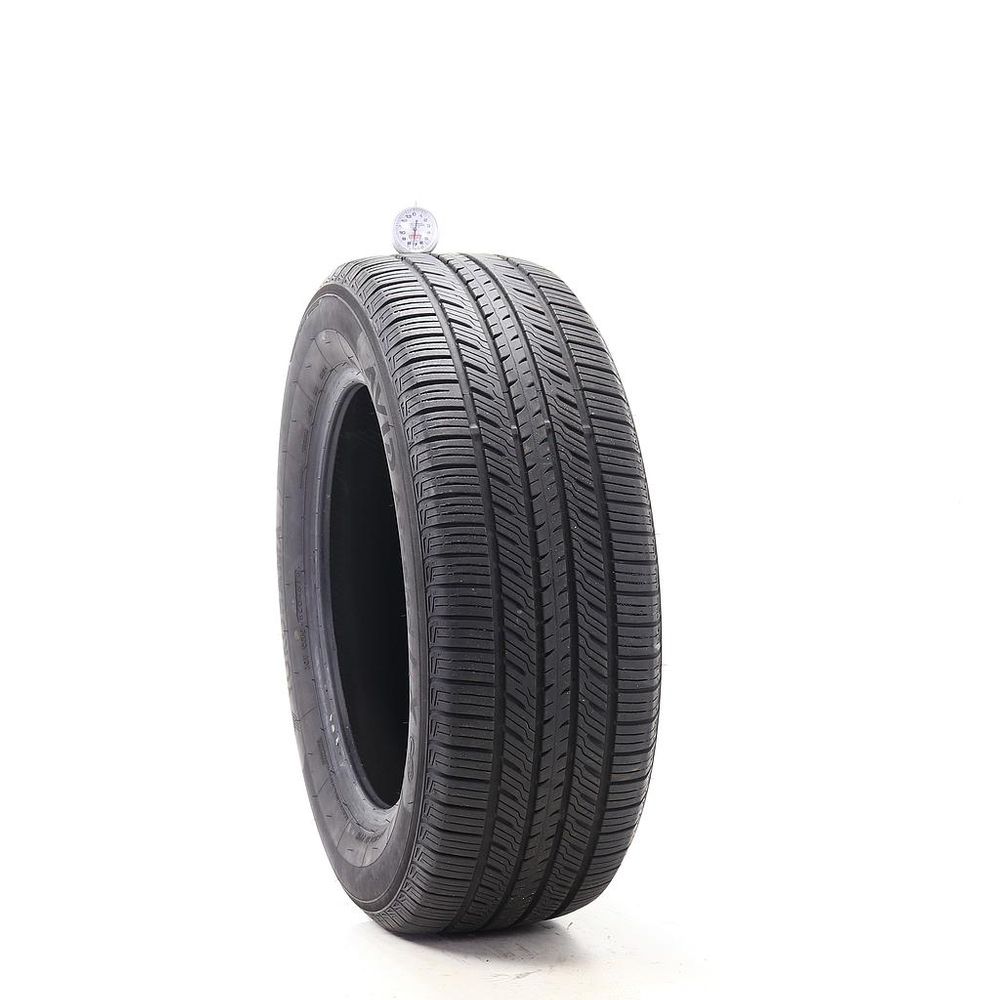 Set of (2) Used 225/60R17 Yokohama Avid Ascend LX 99H - 6-7/32 - Image 4