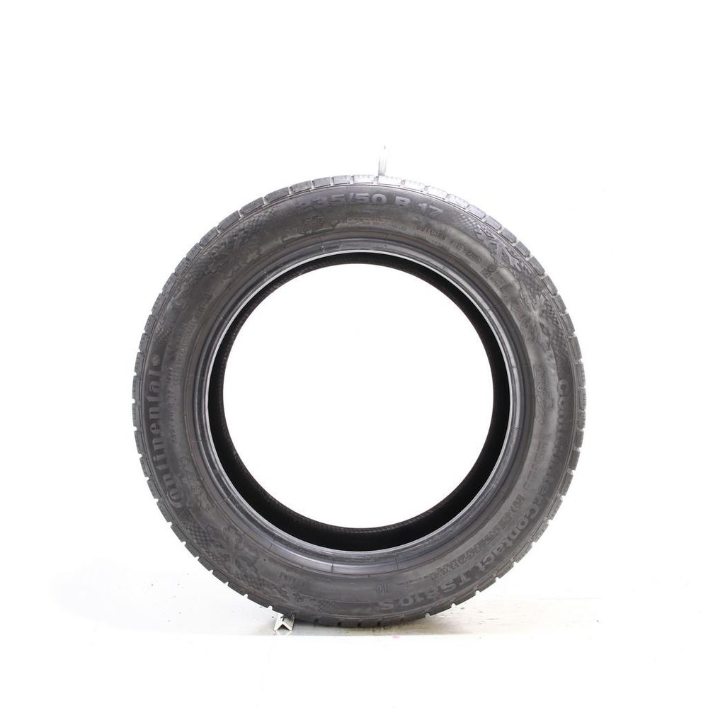 Used 235/50R17 Continental ContiWinterContact TS810S NO 100V - 6/32 - Image 3