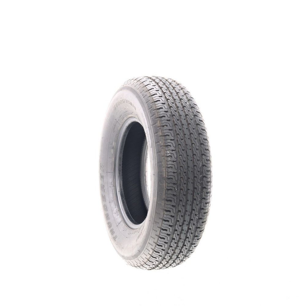 Driven Once ST 225/75R15 Thunderer ST Radial R501 117/112L E - 9/32 - Image 1