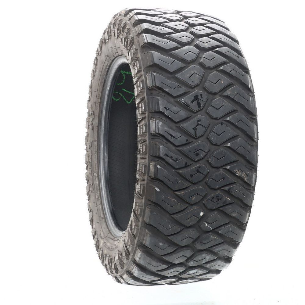 Used LT 37X13.5R22 Maxxis Razr MT 123Q E - 14/32 - Image 1