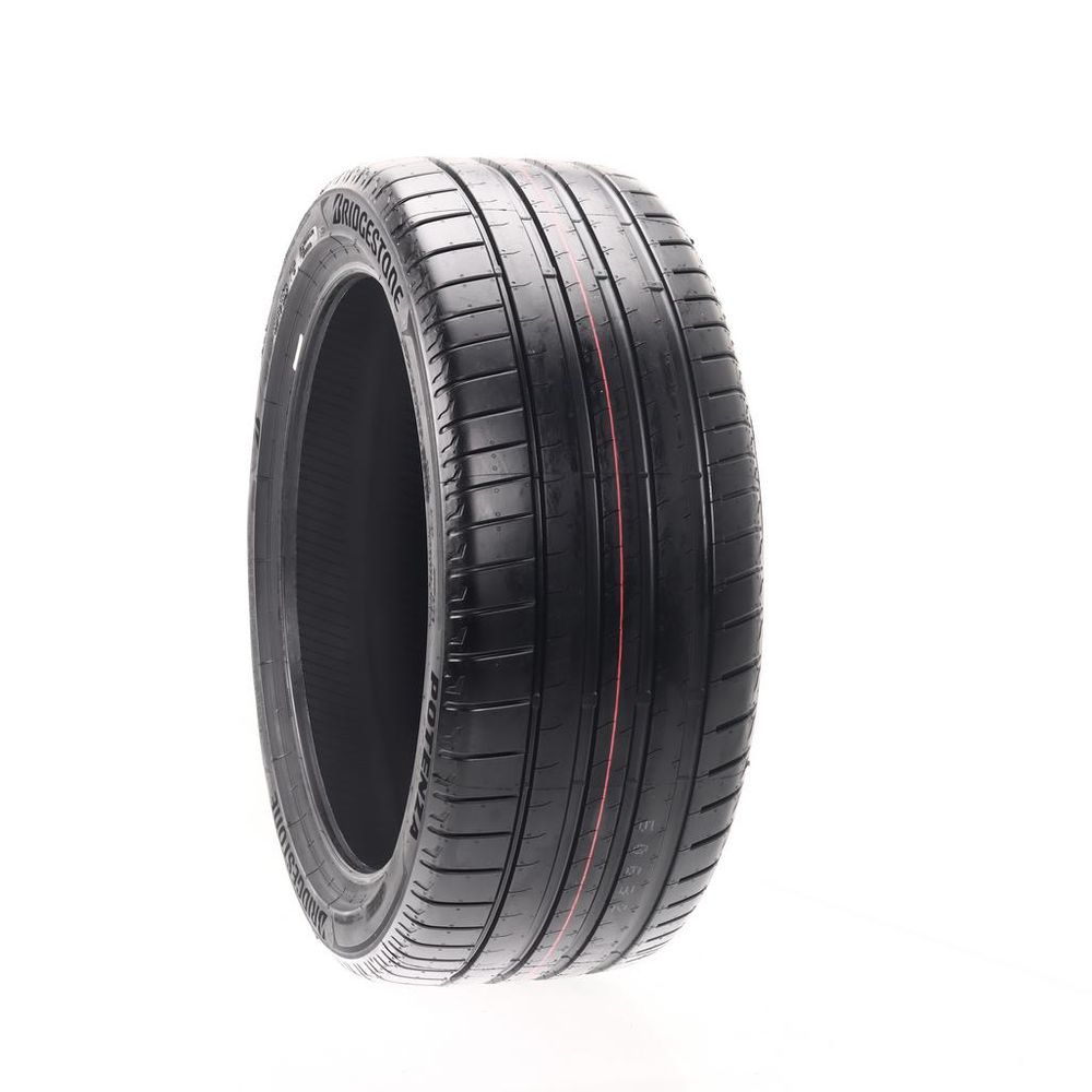 New 255/40ZR20 Bridgestone Potenza Sport 101Y - Image 1
