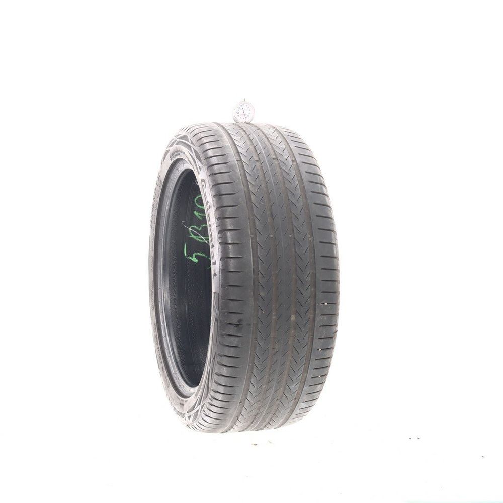 Used 245/45R19 Continental EcoContact 6Q MO 102Y - 6/32 - Image 1