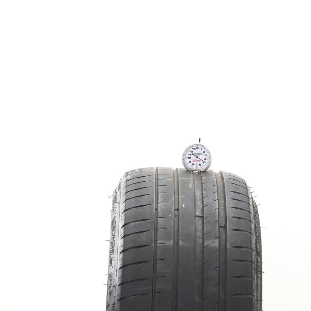 Used 225/40ZR19 Michelin Pilot Sport 4 93Y - 4.5/32 - Image 2