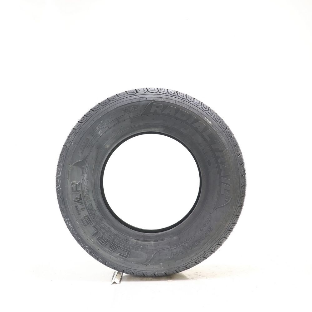 New ST 205/75R14 Carlstar Radial Trail HD 1N/A C - Image 3