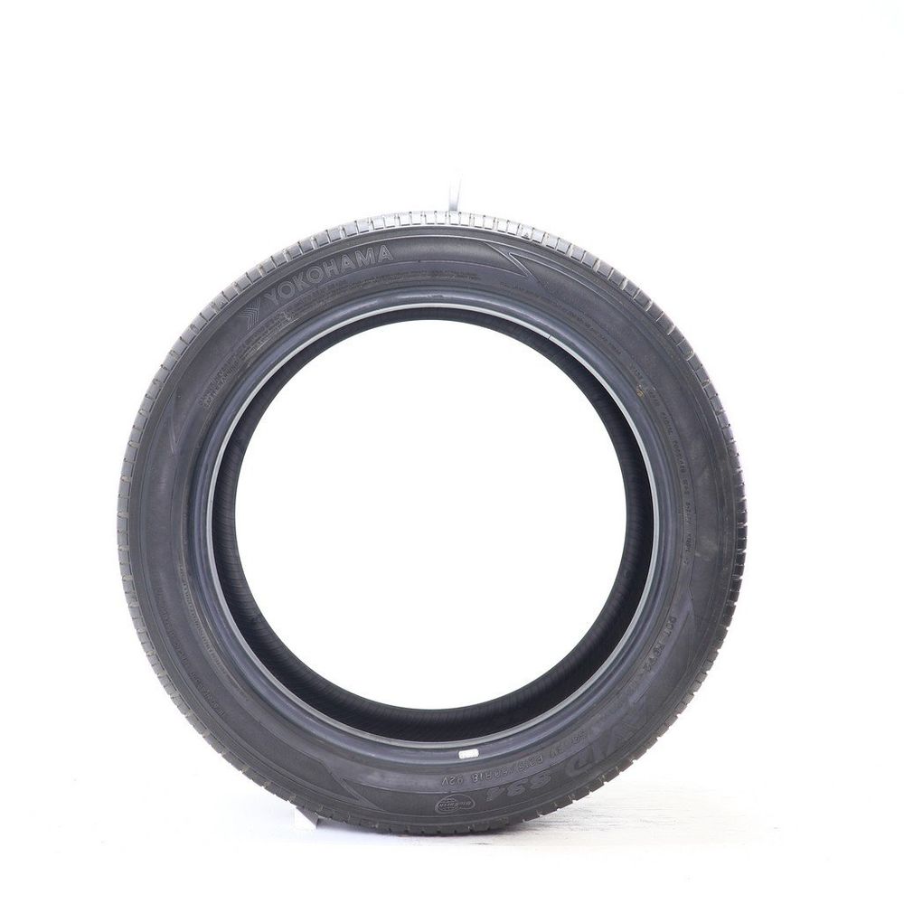 Used 215/50R18 Yokohama Avid S34FV 92V - 7/32 - Image 3