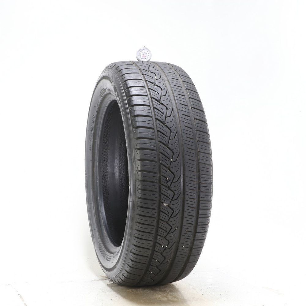 Used 245/55R19 Nitto NT421Q 107H - 9.5/32 - Image 1