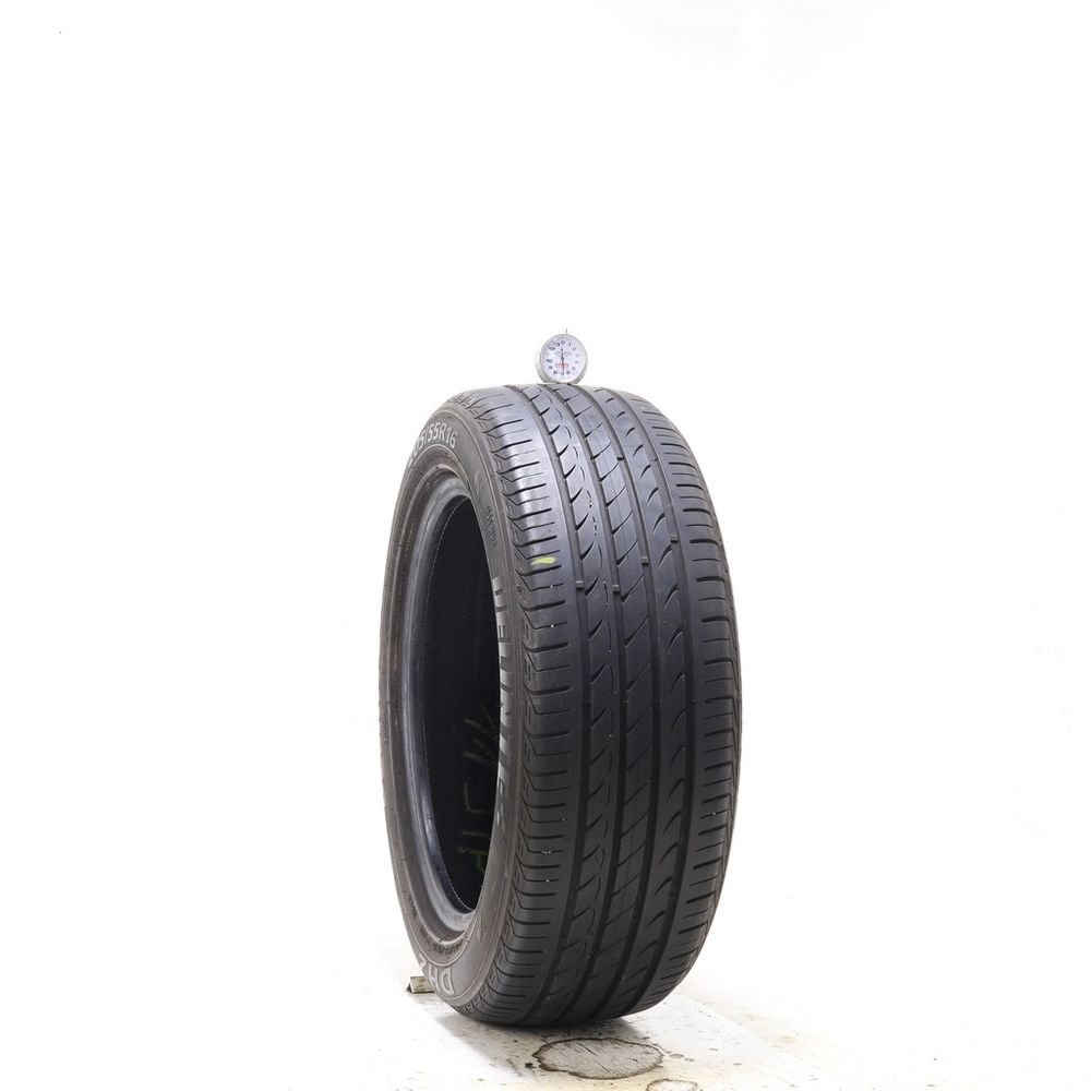 Used 205/55ZR16 Delinte DH2 Eco 91W - 6.5/32 - Image 1