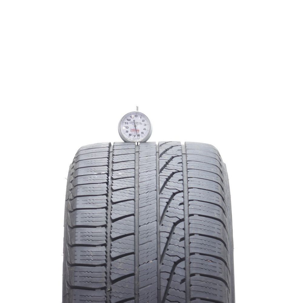 Set of (2) Used 235/55R18 Goodyear Assurance WeatherReady 100V - 6-6.5/32 - Image 2