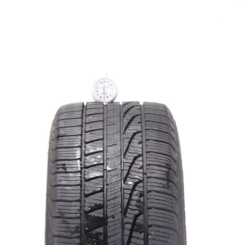 Set of (2) Used 235/55R18 Goodyear Assurance WeatherReady 100V - 6-6.5/32 - Image 5