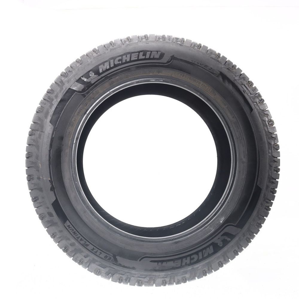 Used LT 285/60R20 Michelin Defender LTX Platinum 125/122S E - 14/32 - Image 3